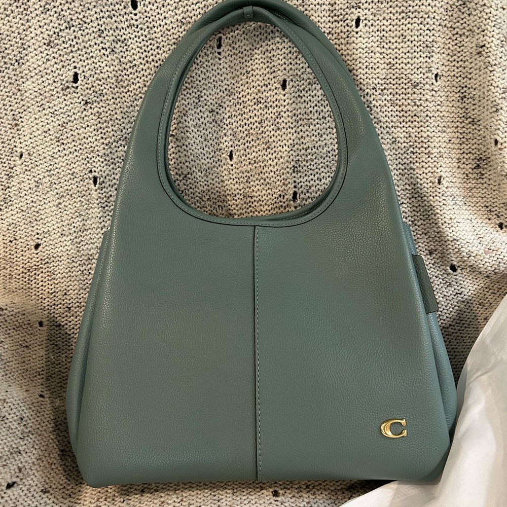 Coach Lana Sage Shoulder Bag